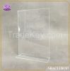 A4 Perspex Stand Clear...