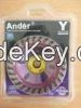 ANDER DIAMOND CUP WHEELS
