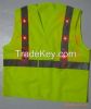 LED Reflective VEST