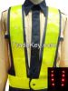 LED Reflective MESH VEST