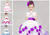 Fashion flower baby dr...