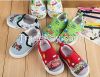 Children shoes canvas ...