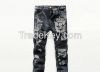 Hot design hiphop jean...
