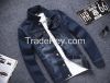 Men's denim jacke...
