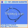 Excavator PC220-7 oper...