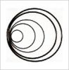rubber O-rings