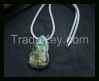 Natural Gemstones Neck...