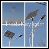 excellent solar street...
