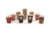 Sleeve paper cup formi...