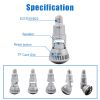 EAZZYDV Wireless  Bulb...