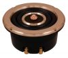 2 Way Ribbon Coaxial Mid Tweeter