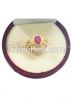 Golden Ruby Crystal St...