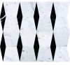 Carrara White and Blac...
