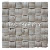 Travertine marble bask...