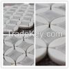 Carrara white marble c...