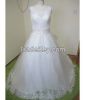 Elegant Ball Gown Tull...