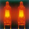 Red neon Lamp