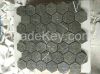 HEXAGON MOSAIC WALL TI...