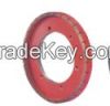  Diamond wheels used i...