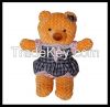 Plush Toy  Gold Ribbon...