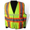 5 points tear away Safety vest