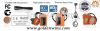 LED Safety Lamp, Helme...