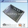 Factory new design plastic crate for fruit sale 