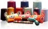 100% Polyester Spun Sewing Thread