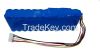 22V 10Ah 18650 Lithium...