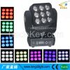 Stage Lights 9*10W RGB...