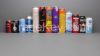 aluminium aerosol can