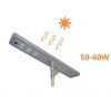 50-60W solar LED stree...