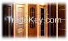Veneered doors