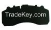 Scania Brake Pad 29087...