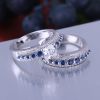 925 Silver Ring Set wi...