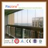 cheap frameless balcon...