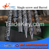 Injection screw barrel...