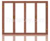 Wood with Aluminium Co...
