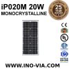 iP020M 20W MONOCRYSTAL...