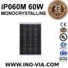 iP060M 60W MONOCRYSTAL...