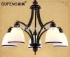 European chandeliers  ...