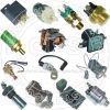 Relays, sensor, swithe...