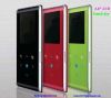 1.8" mp4 player touch keys NEW,mp3 players,usb disks