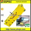 Excavator breaker for ...