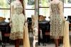 Ethnic Filigree Silk C...