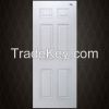 6 Panel Steel Door wit...
