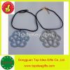 metal oval jewelry tag...