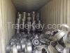 aluminium wheel scrap