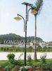 Solar Street Lamp With...