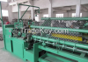 Chain Link Fence Machine